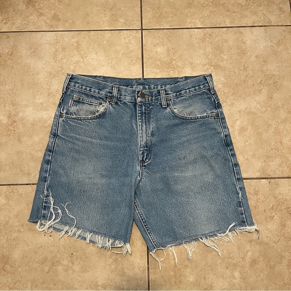 Carhartt Denim Shorts